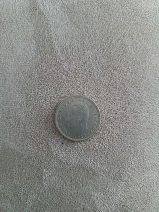 Moneda 5 pesetas de 1983