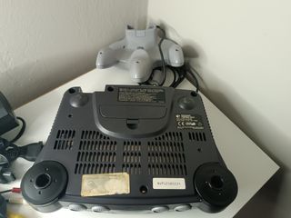 Nintendo 64.Mario kart y Mario 64.