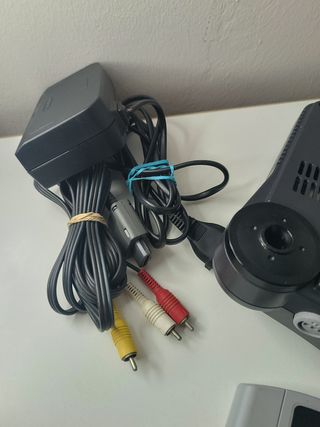 Nintendo 64.Mario kart y Mario 64.