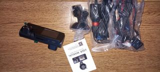 Dashcam Camara vigilancia coche.