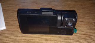 Dashcam Camara vigilancia coche.