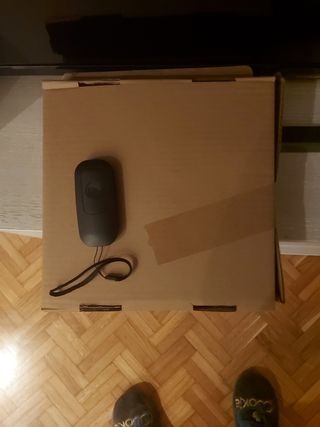 Cinta de correr plegable