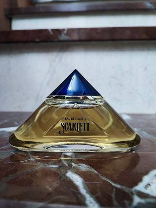 Scarlett 100ml. EAU de Toilette Genesse