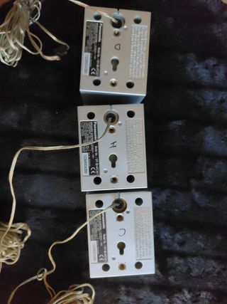 Altavoces Panasonic