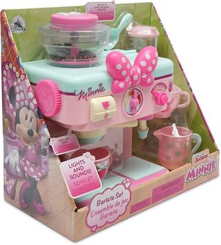 Set de juego camarera Minnie Mouse