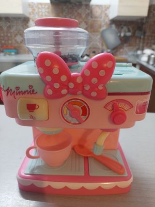 Set de juego camarera Minnie Mouse