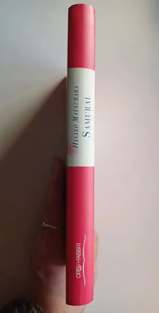 Samurai - Hisako Matsubara