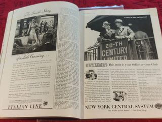 Revista Time Francisco Franco de 6-Septiembre-1937