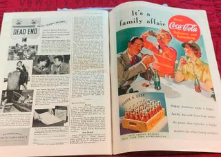 Revista Time Francisco Franco de 6-Septiembre-1937