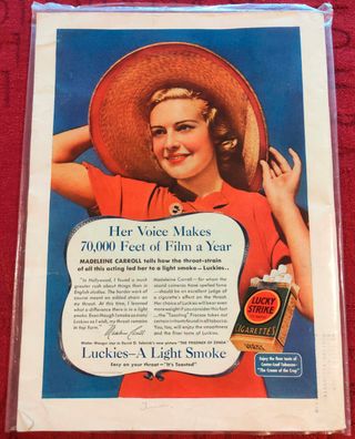 Revista Time Francisco Franco de 6-Septiembre-1937