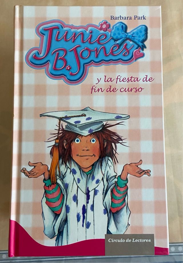 Colección libros “Junie B. Jones”