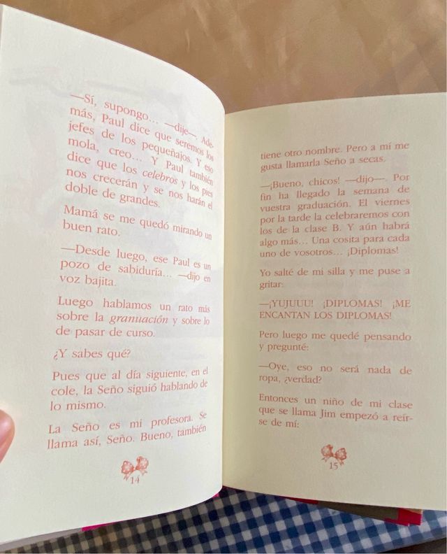 Colección libros “Junie B. Jones”