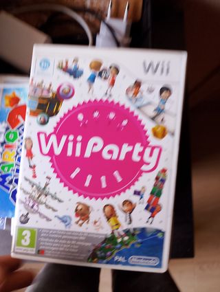 Juegos Wii 