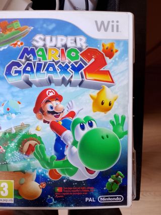 Juegos Wii 