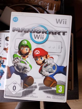 Juegos Wii 
