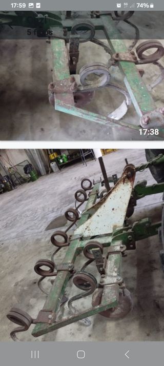 Ganchos de 12 unidades