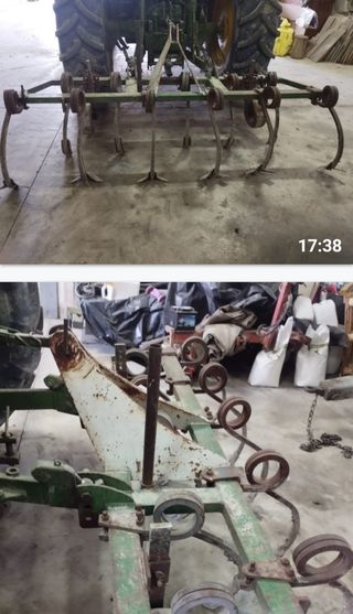 Ganchos de 12 unidades