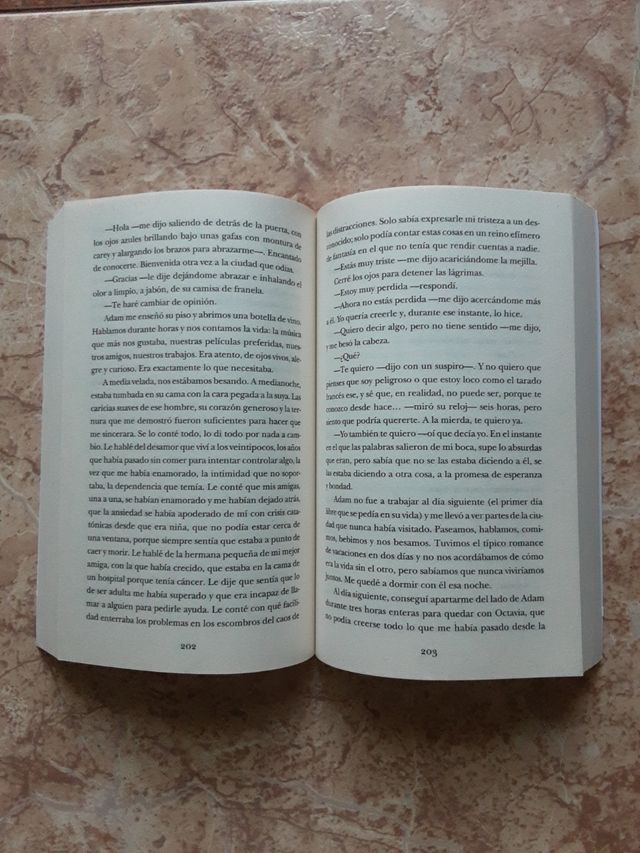 Todo lo que sé sobre el amor