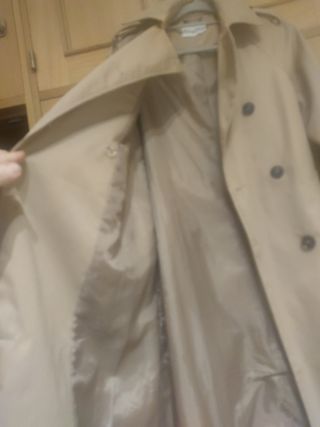 Gabardina y bolso Zara nuevo