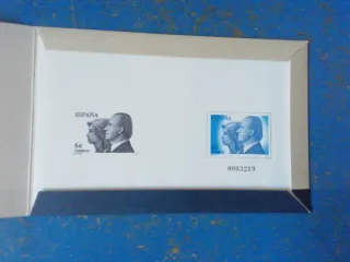 Sellos de España "Producto Especial" España 2004