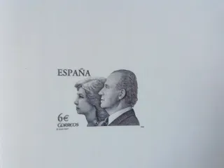 Sellos de España "Producto Especial" España 2004