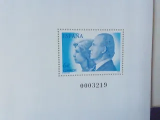 Sellos de España "Producto Especial" España 2004