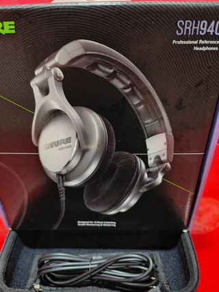 AURICULARES PROFESIONALES SRH940