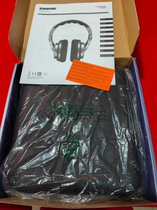 AURICULARES PROFESIONALES SRH940