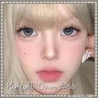 Lentillas lolita kawaii EGL (LEER por favor)