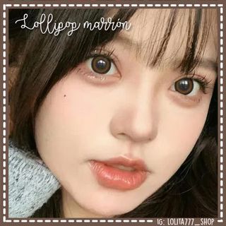 Lentillas lolita kawaii EGL (LEER por favor)