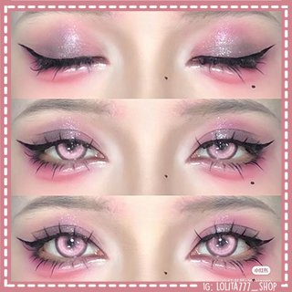 Lentillas lolita kawaii EGL (LEER POR FAVOR)