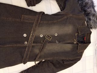 Chaqueta jeans vintage