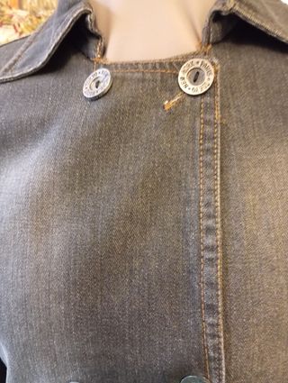 Chaqueta jeans vintage