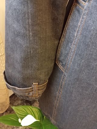 Chaqueta jeans vintage