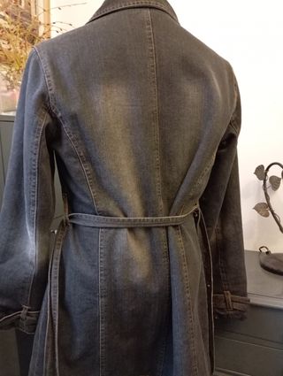 Chaqueta jeans vintage