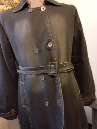 Chaqueta jeans vintage