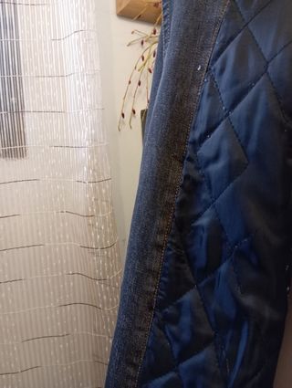 Chaqueta jeans vintage