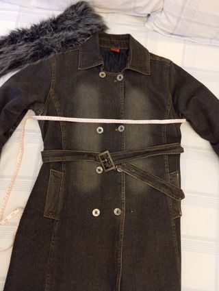 Chaqueta jeans vintage