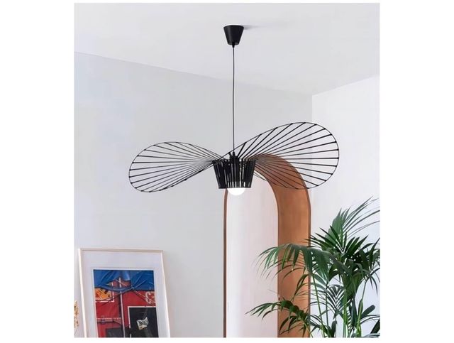 Lámpara Colgante Vintago Sombrero Ref:103MC