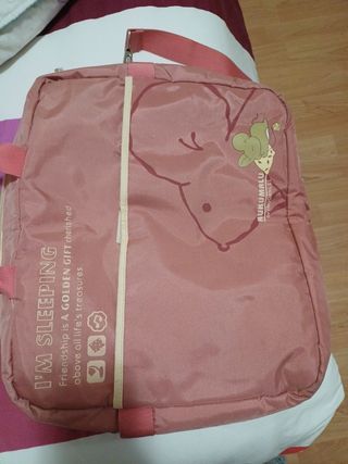 Bolsa deportiva,  fin de semana y para portátiles