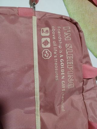 Bolsa deportiva,  fin de semana y para portátiles