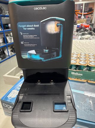 Base de Autovaciado Conga Home 10000