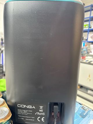 Base de Autovaciado Conga Home 10000