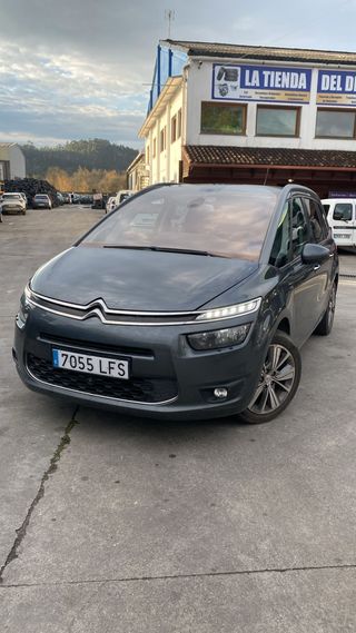 DESPIECE COMPLETO CITROEN C4 PICASSO 2018