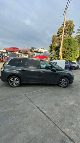 DESPIECE COMPLETO CITROEN C4 PICASSO 2018