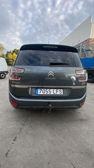 DESPIECE COMPLETO CITROEN C4 PICASSO 2018