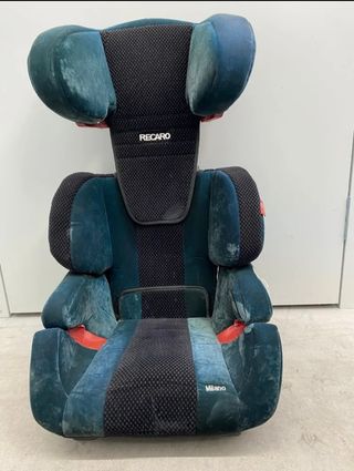 Silla de coche Recaro