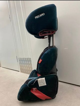Silla de coche Recaro