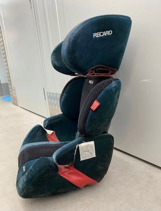 Silla de coche Recaro