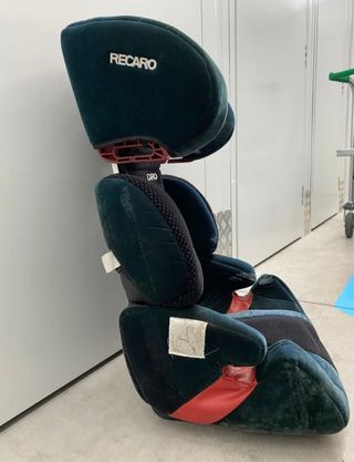 Silla de coche Recaro